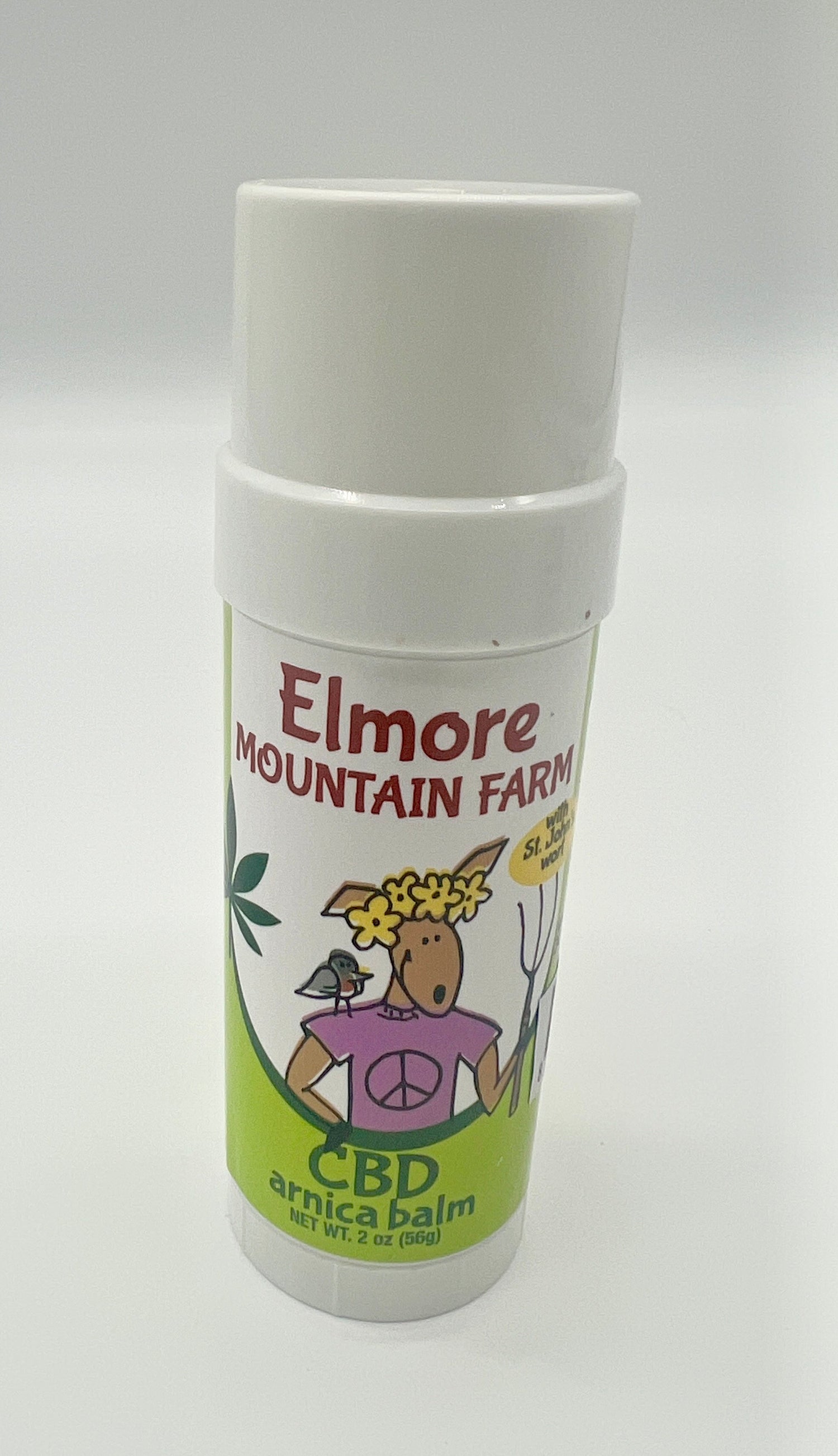 CBD Arnica Balm