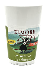 Natural Deodorant Vetiver Orange