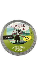Charcoal Soap NEW SCENT!!