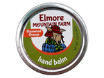 Hand Balm - Rosewood Orange
