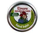 Hand Balm - Spruce Bergamot