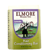 Hair Conditioner Bar - Lavender Scent
