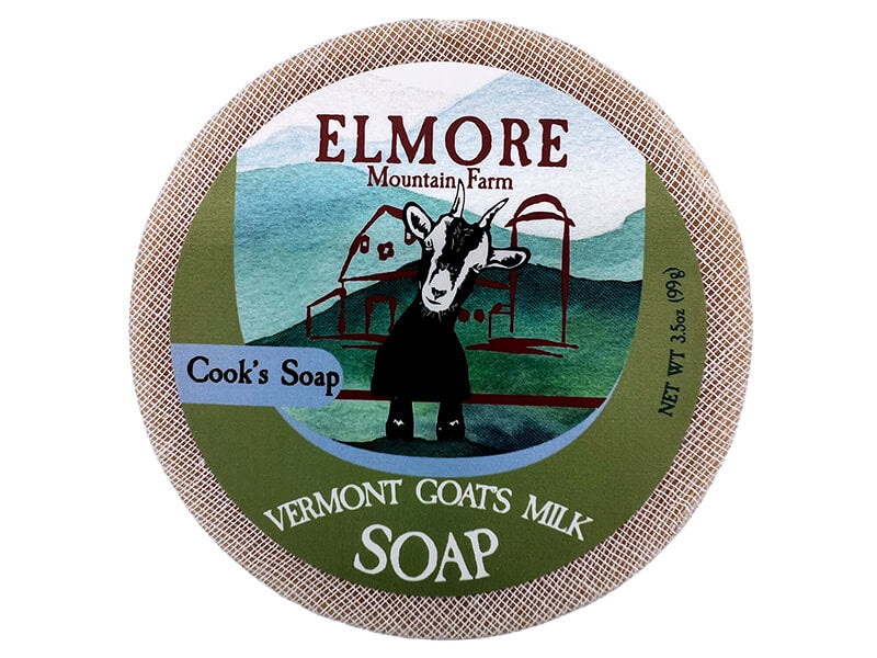 Cook's Soap – Elmore Mountain Farm