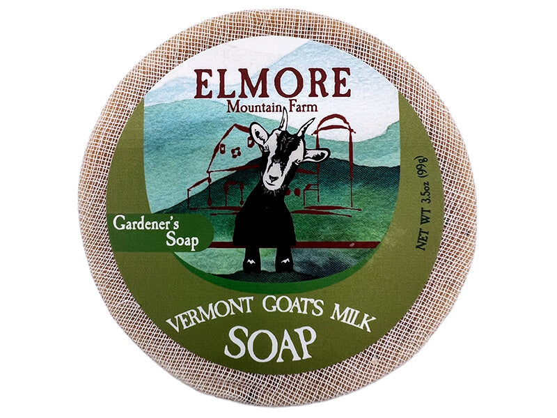 Gardener's Soap – Elmore Mountain Farm