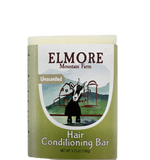 Hair Conditioner Bar - Unscented