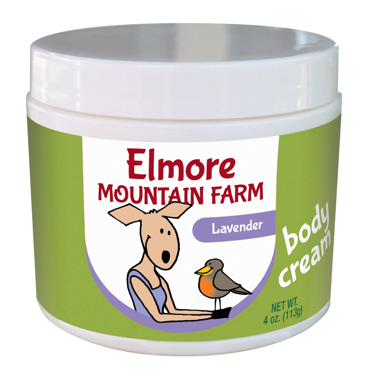 Body Cream - Lavender