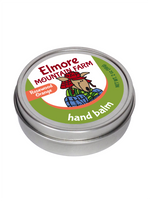Hand Balm - Rosewood Orange