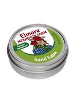 Hand Balm - Spruce Bergamot
