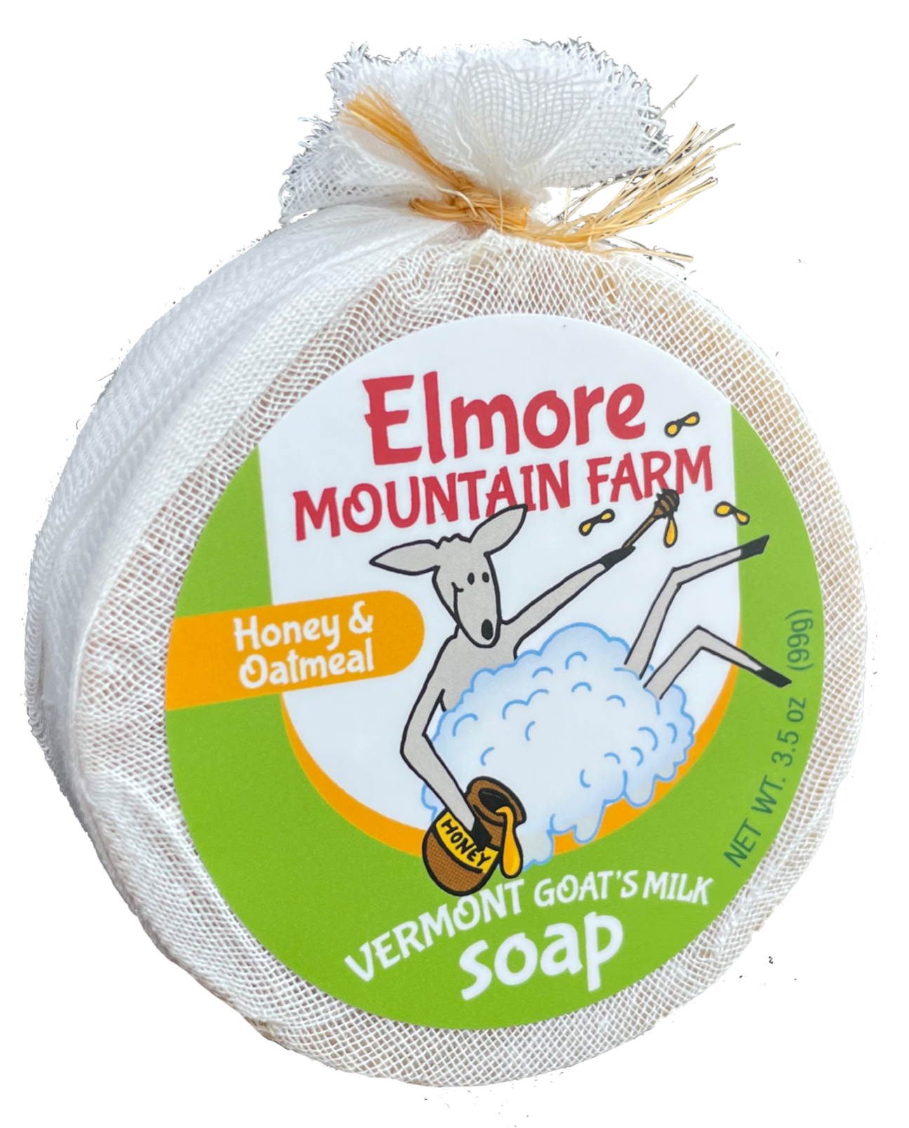 Honey and Oatmeal (Unscented)