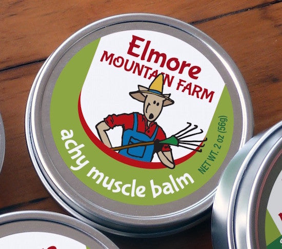 Achy Muscle Balm