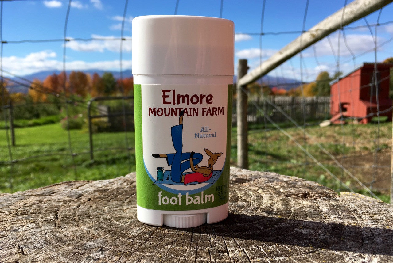 Foot Balm