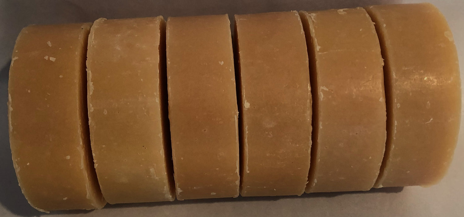 Beer Soap