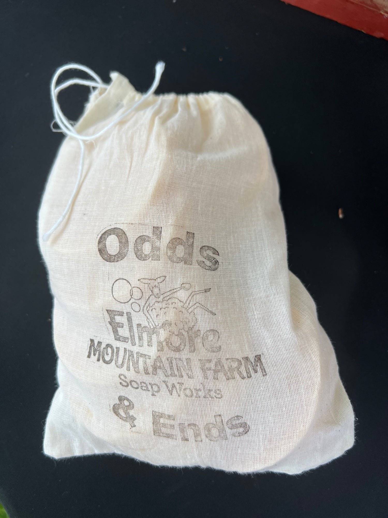 Odds and Ends--A Bag of Soap Ends