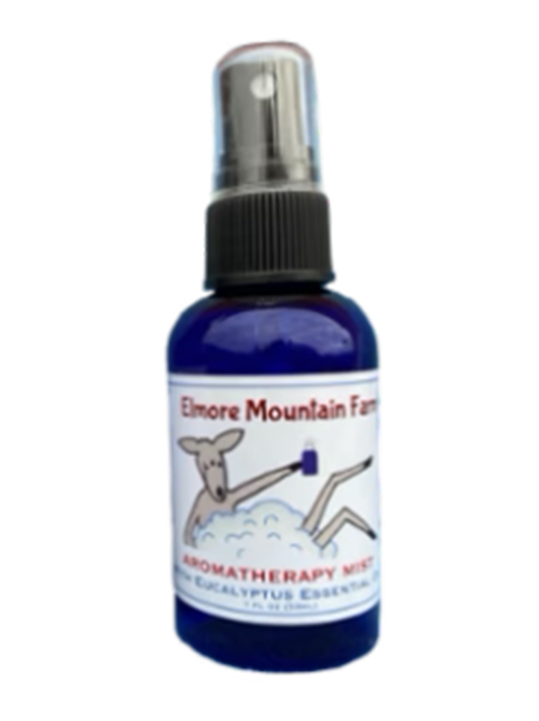 Aromatherapy Mist with Eucalyptus Essential Oil