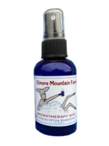 Aromatherapy Mist with Eucalyptus Essential Oil