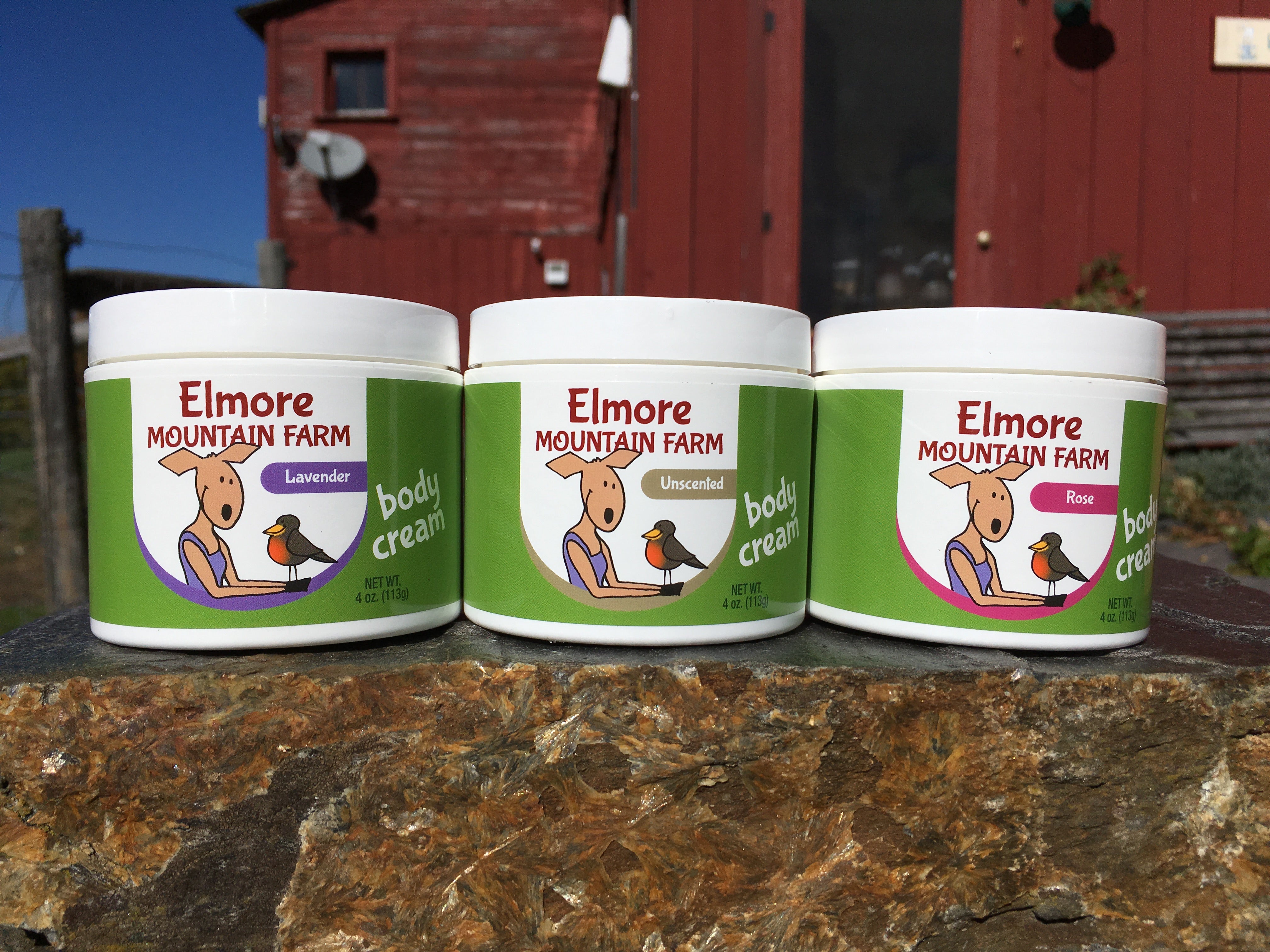 Shop Elmore Mountain Farm Goat Milk Soap & Beauty Products