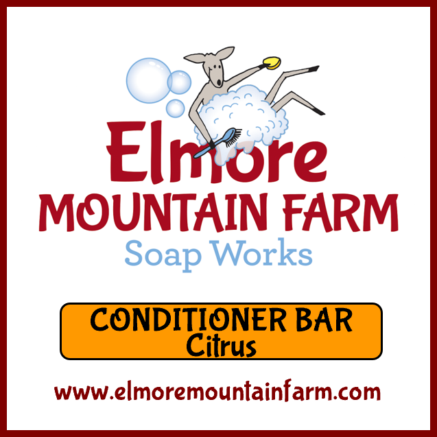 Travel Conditioner Bars