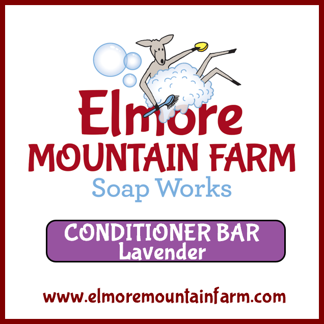 Travel Conditioner Bars