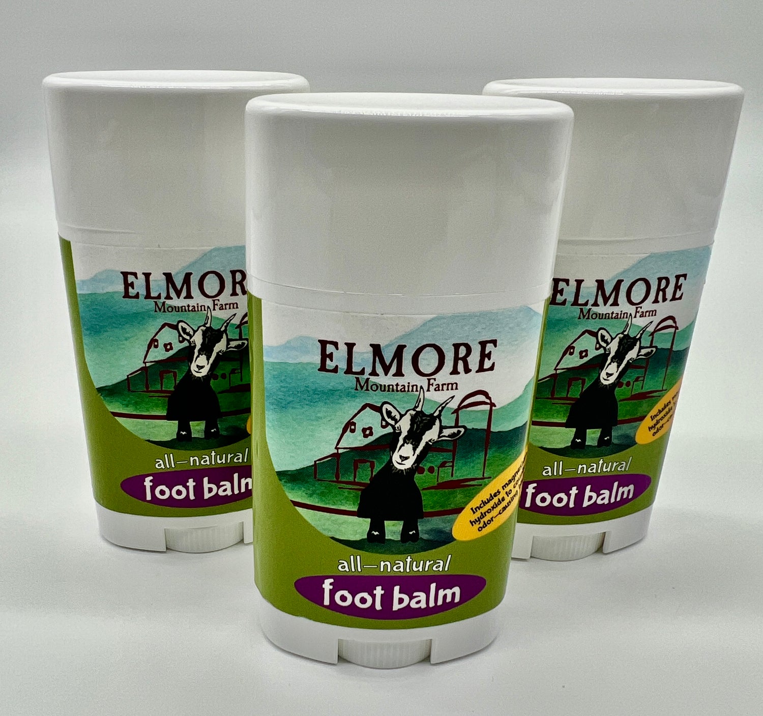 Foot Balm - New and Improved