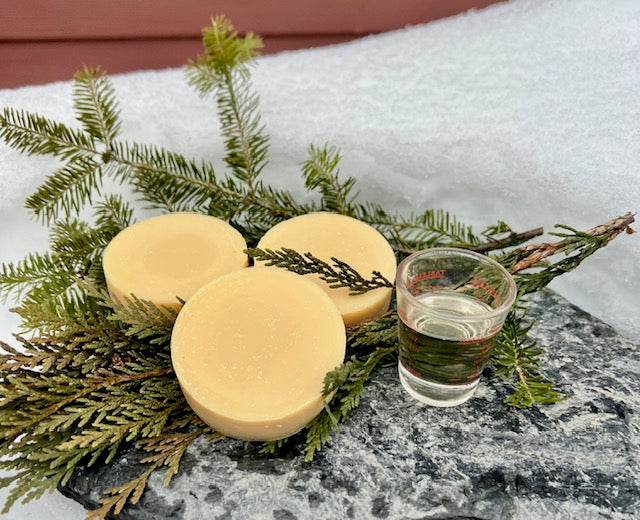 Winter Fling - Cedarwood Eucalyptus with Beer