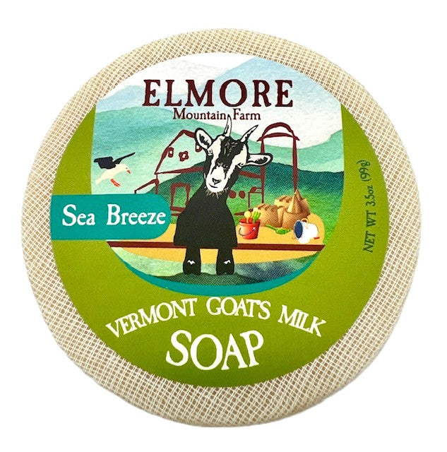 Sea Breeze - Bergamot Ylang Ylang