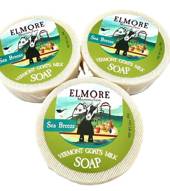 Sea Breeze - Bergamot Ylang Ylang