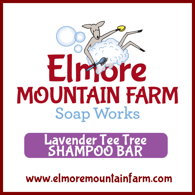 Travel Shampoo Bars - 1 oz soaps