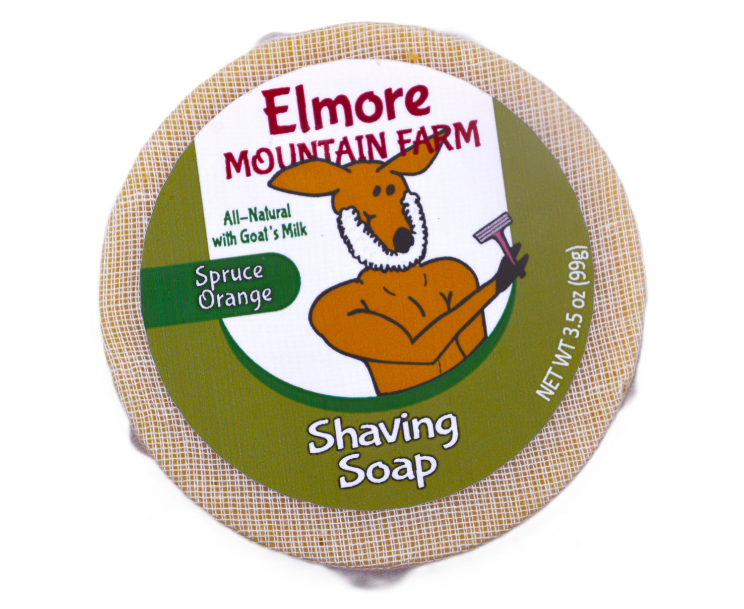 Shaving Soap Bar