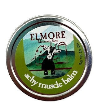 Achy Muscle Balm