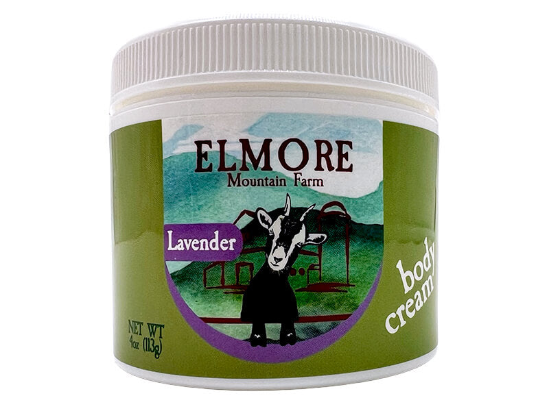Body Cream - Lavender