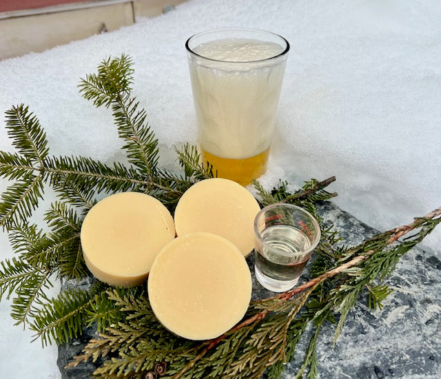 Winter Fling - Cedarwood Eucalyptus with Beer