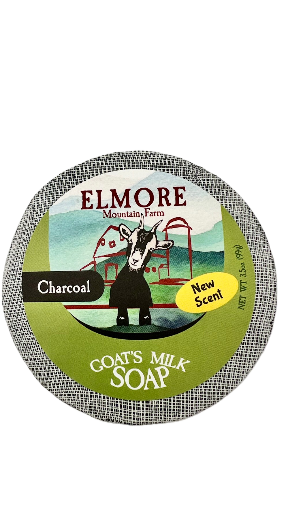 Charcoal Soap NEW SCENT!!