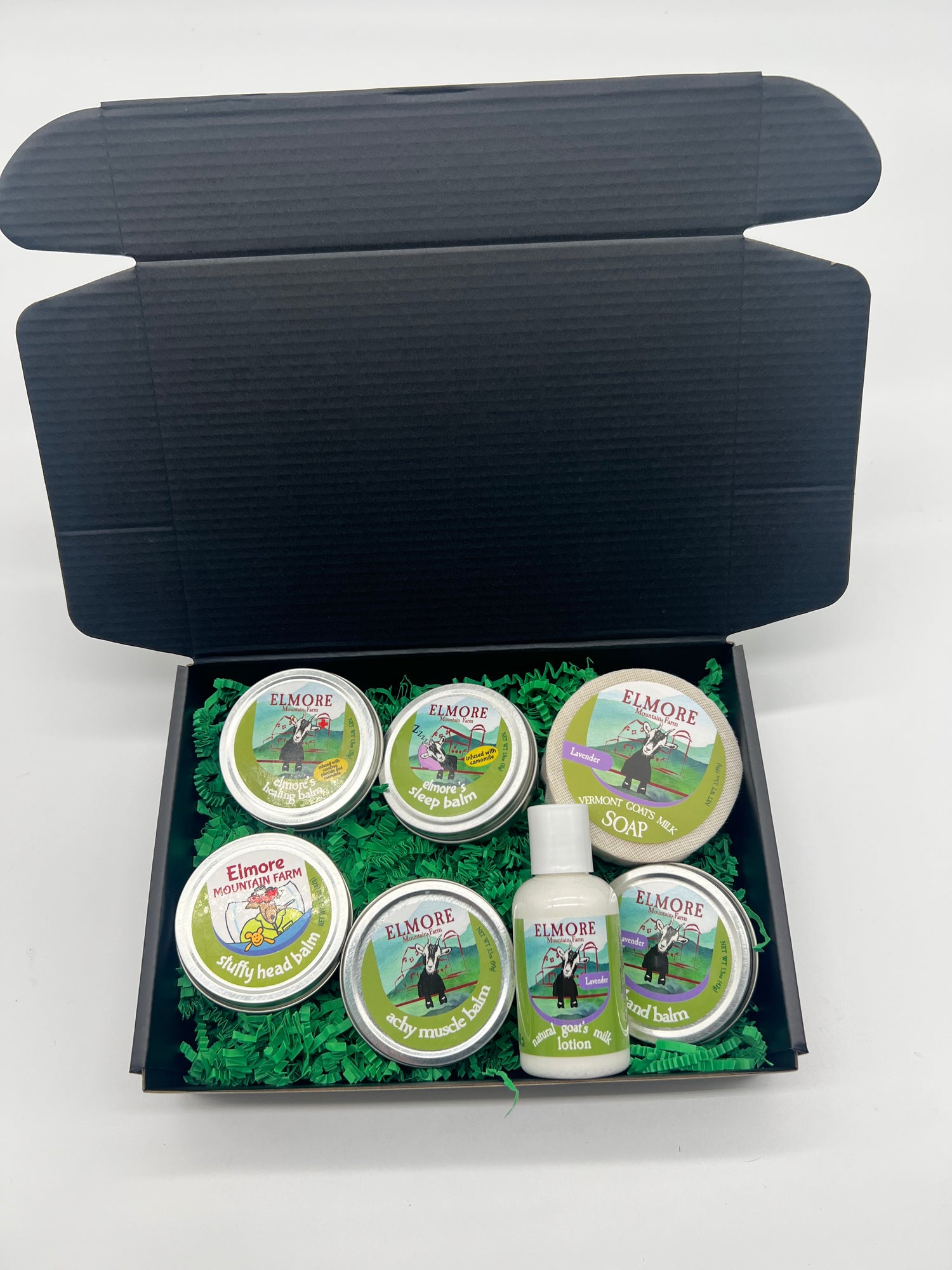 Wellness Gift Box