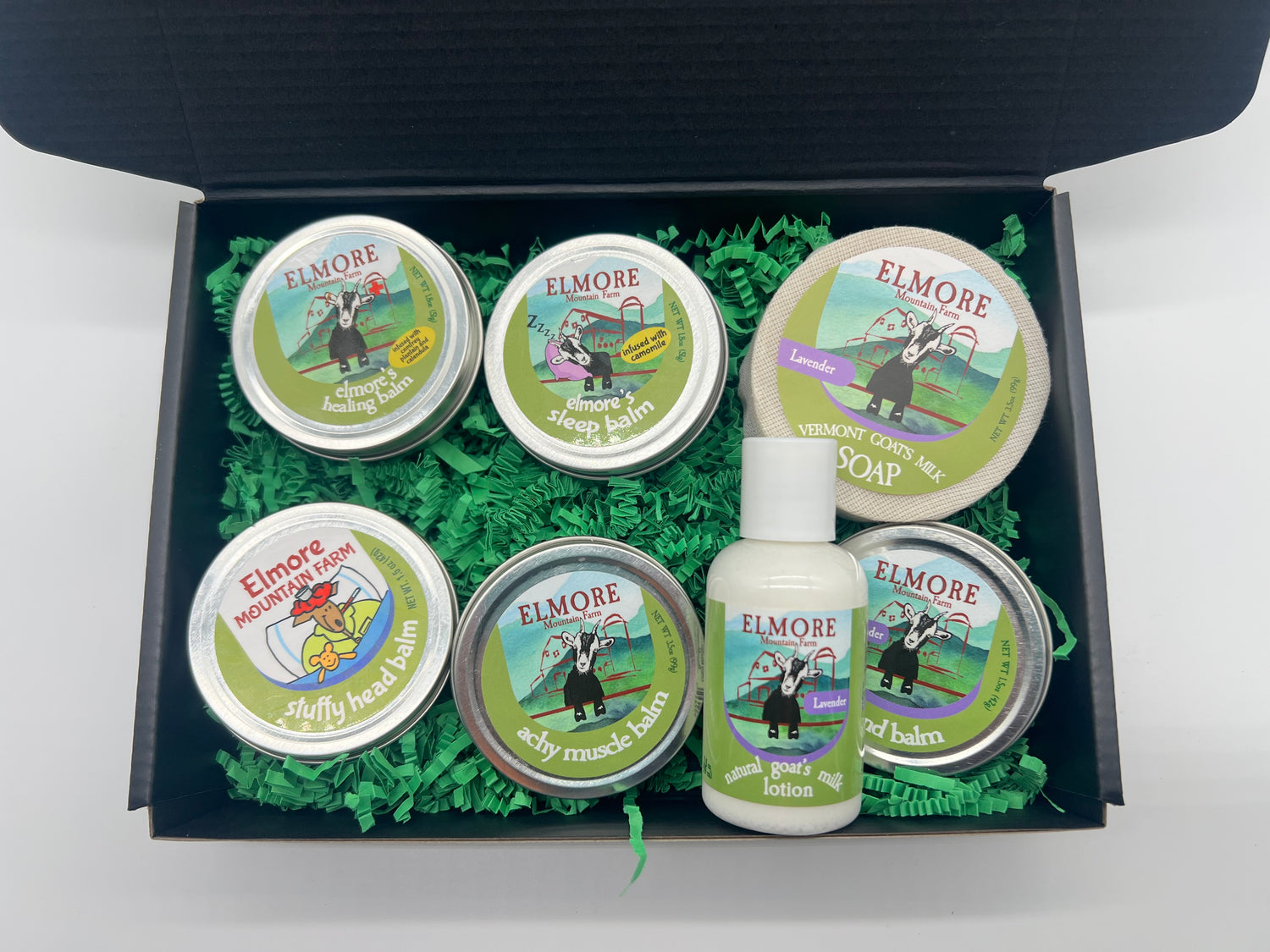 Wellness Gift Box