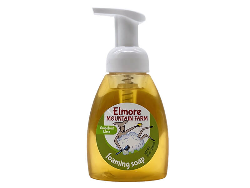 Foaming Soap - Grapefruit Lime