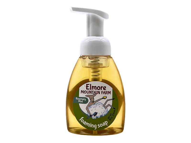 Foaming Soap - Rosemary Mint