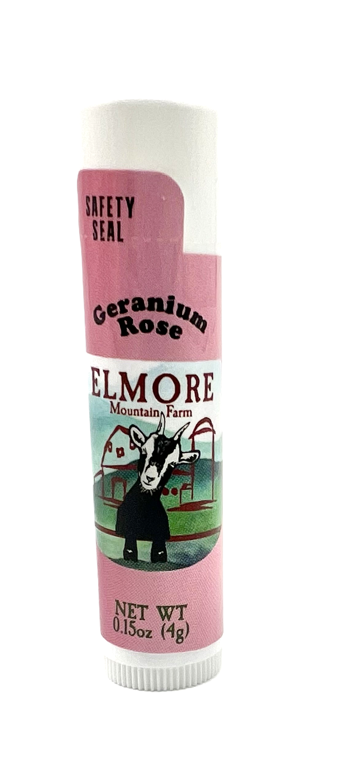 Lip Balm - Geranium Rose