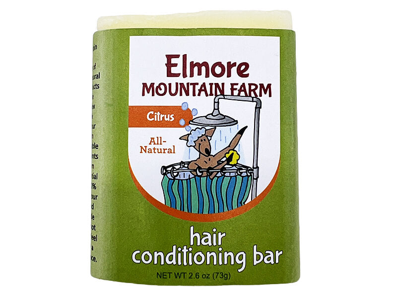 Hair Conditioner Bar - Citrus Scent