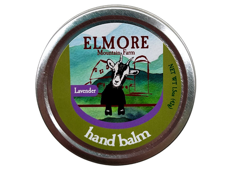 Hand Balm - Lavender