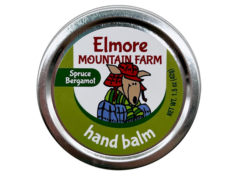 Hand Balm - Spruce Bergamot
