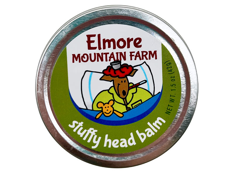 Stuffy Head Balm