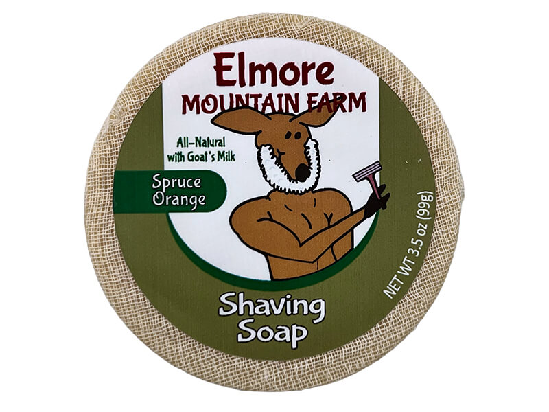 Shaving Soap Bar