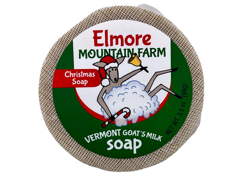 Christmas Soap