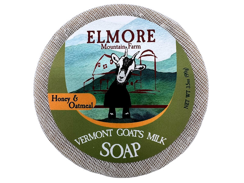 Honey and Oatmeal (Unscented)