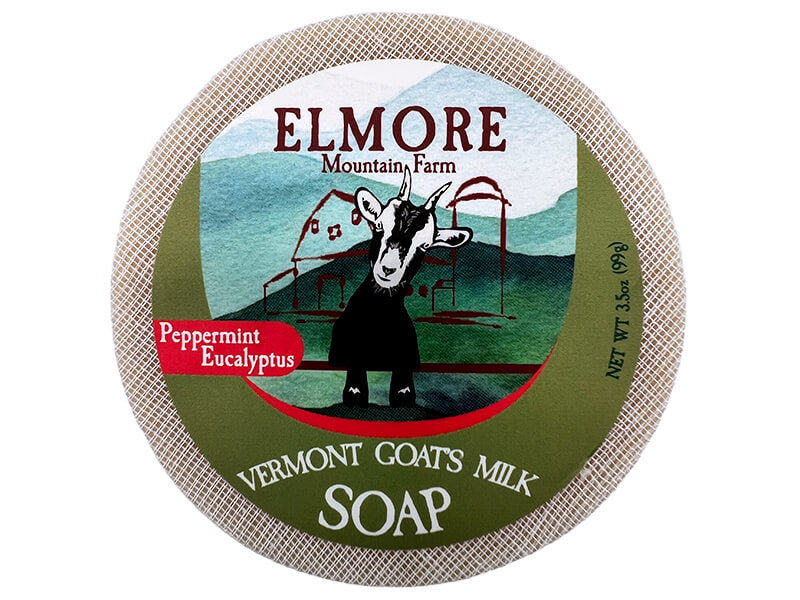 Peppermint Eucalyptus