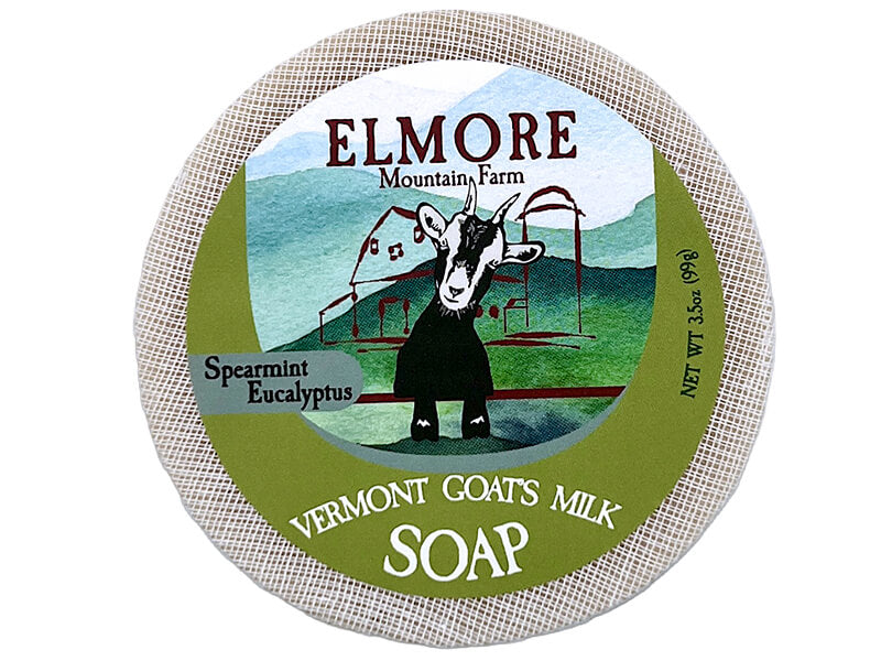 Spearmint Eucalyptus