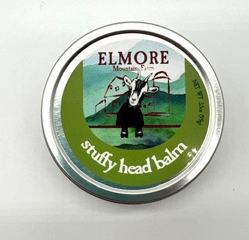 Stuffy Head Balm