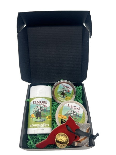 Thinking Of You Gift Box- Cardinals Appear When Angels are Near