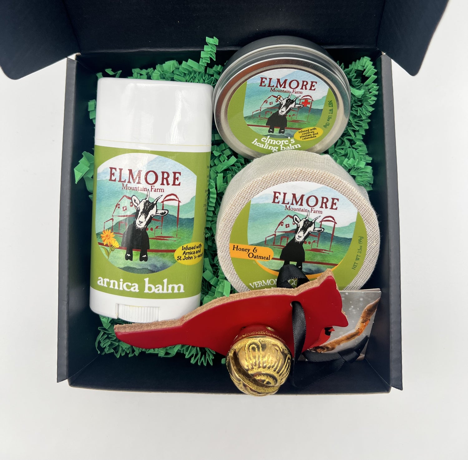 Thinking Of You Gift Box- Cardinals Appear When Angels are Near