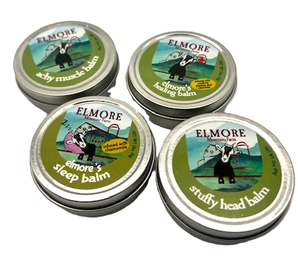 Stuffy Head Balm